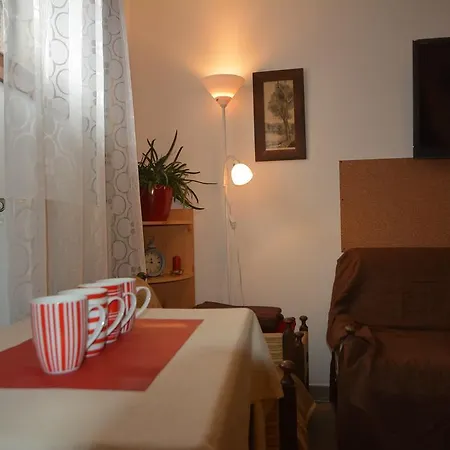 Agyagos7 Apartman * Erlau