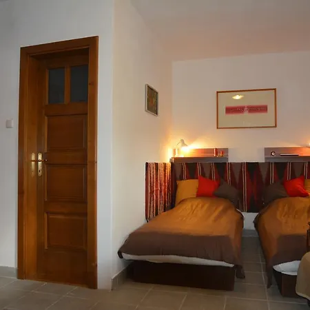 Agyagos7 Apartman Apartment Erlau