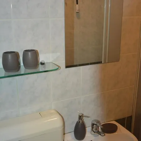 Agyagos7 Apartman * Erlau