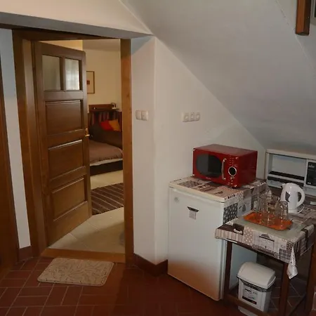 Apartment Agyagos7 Apartman Erlau